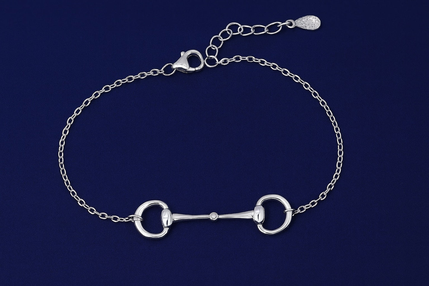 Classic Horse Bit Bangle
