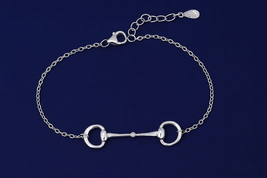 Classic Horse Bit Bangle