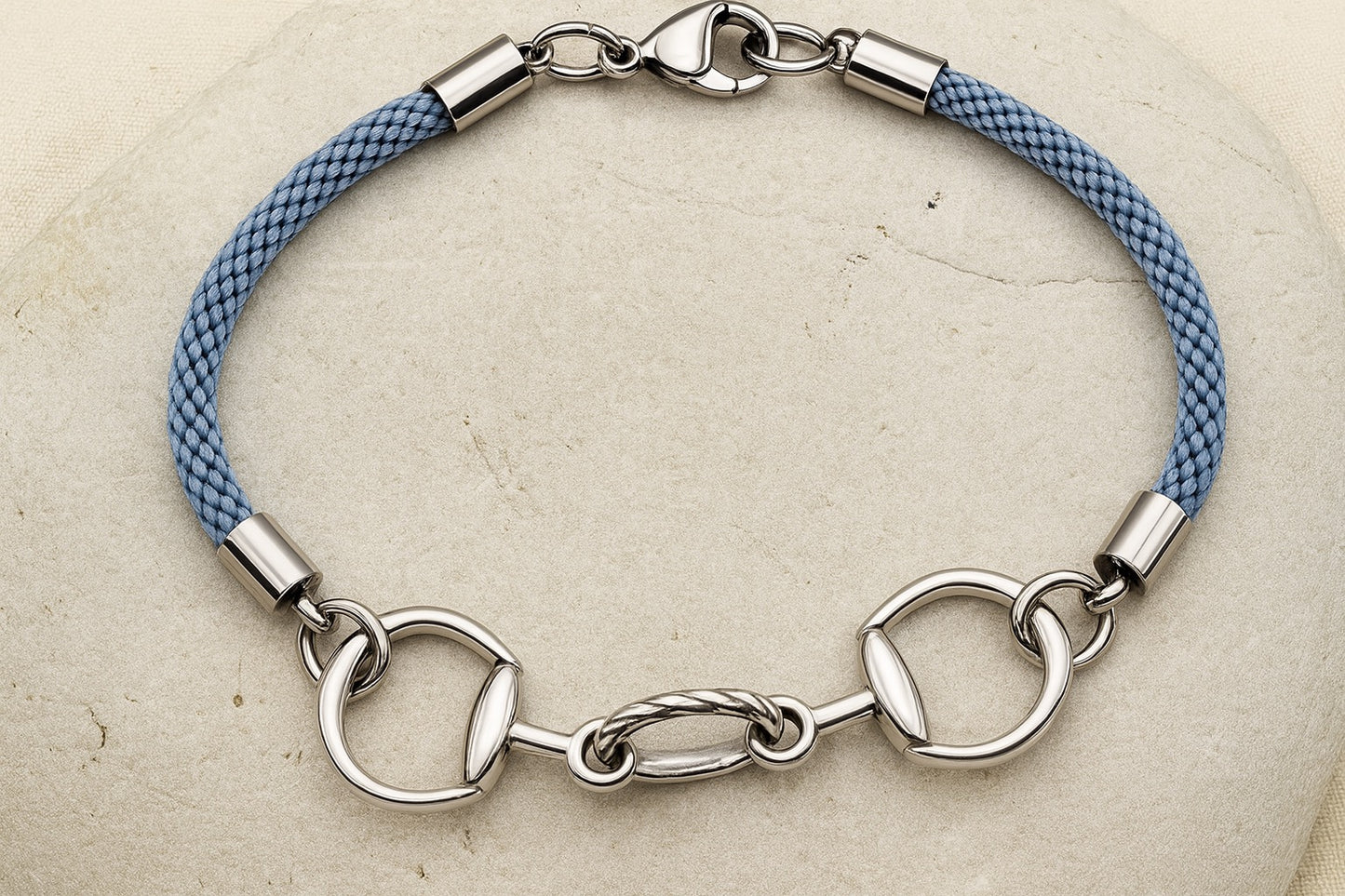 Snaffle Harmony Bracelet