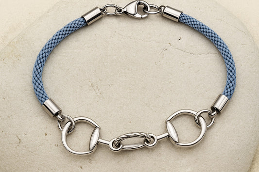 Snaffle Harmony Bracelet